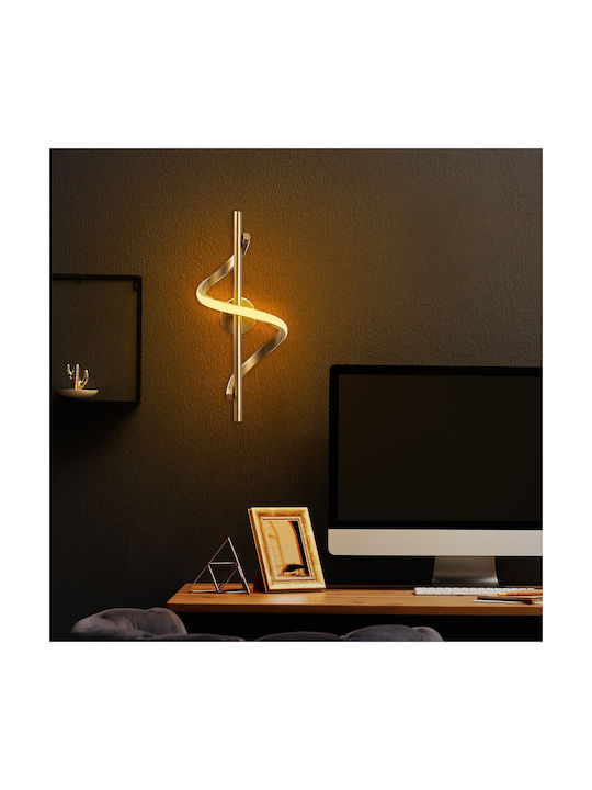 Opviq Damla Lampă de Perete LED 16x25cm