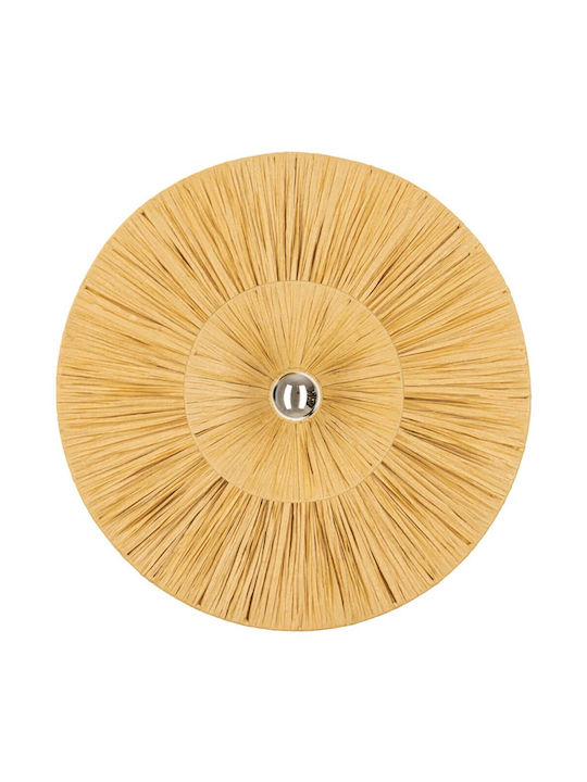 Zambelis Lights Lamp Wall Beige Zambelis Lights Lamp Wall Beige