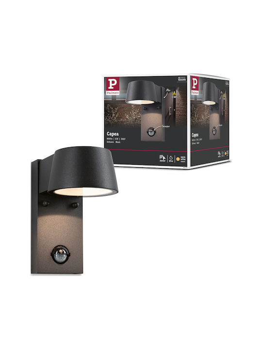 Paulmann Стенен Външен Плафон LED IP44 5W