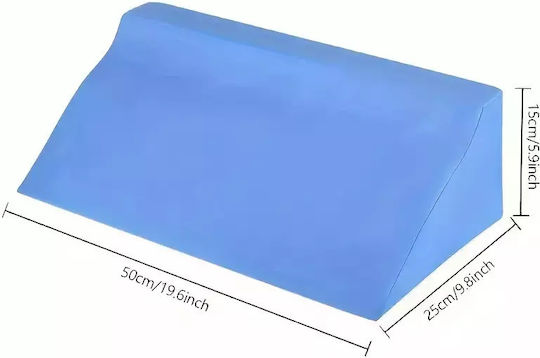 Orthopädisches Kissen Keil 50x25x15cm OT29