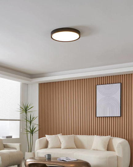 Eglo Musurita Outdoor LED Panel 33.5W 44 cm