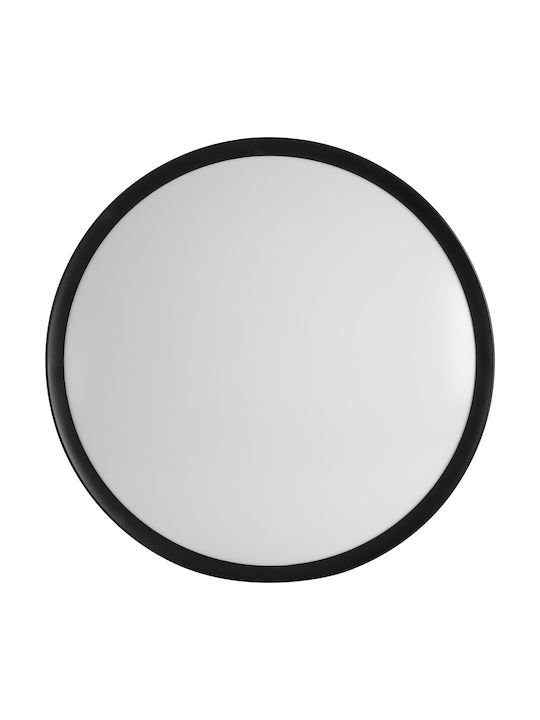 Eglo Musurita Round Outdoor LED Panel 33.5W with Warm White Light 3000K 44cm