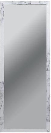 811-20010 Oglindă De Perete Rectangulară Albă 90x30cm