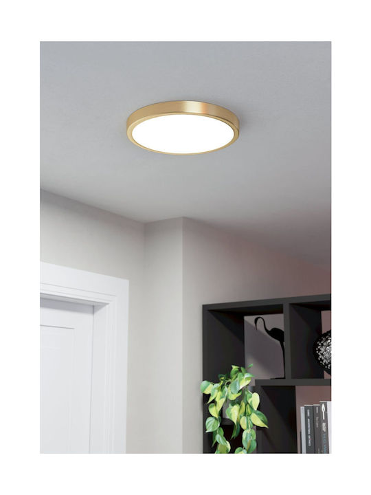 Eglo Fueva Mount Ceiling Light 28.5cm LED with Remote Control Eglo Fueva Mount Ceiling Light 28.5cm LED with Remote Control