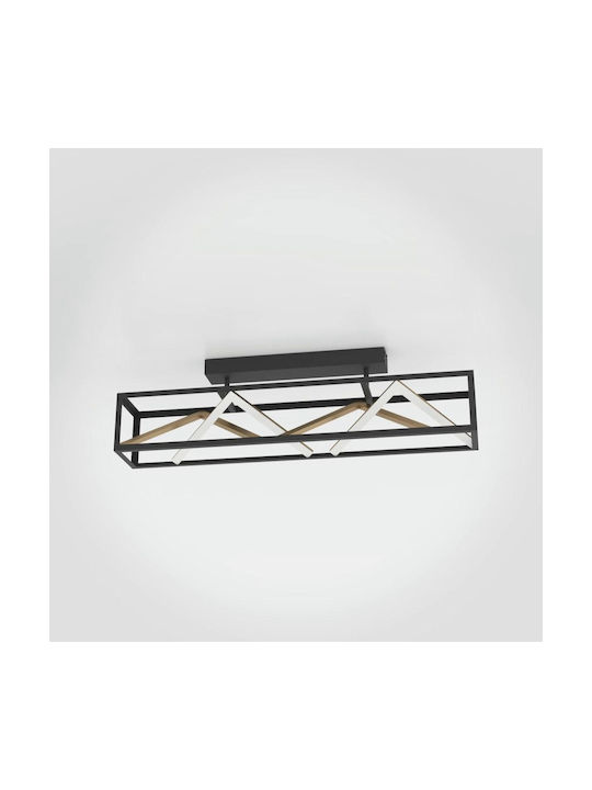 Eglo Deckenleuchte 87cm mit Integrierter LED