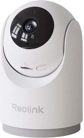 Reolink E321 v3 IP Surveillance Camera Wi-Fi Full HD+ 3MP with Two-Way Communication and Lens 4mm