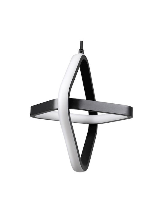VenCore Pendant Light Black