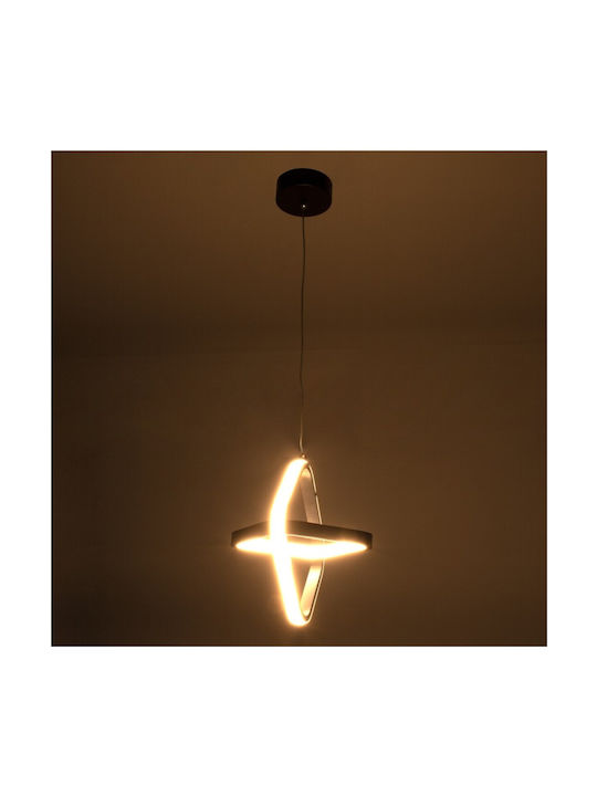 VenCore Pendant Light Black