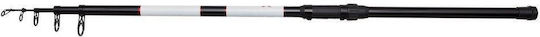 Dam Base-X Tele Pike Καλάμι Ψαρέματος για Casting / Spinning 3.5m με Μηχανισμό 80-150gr
