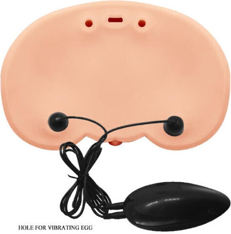 Crazy Bull Masturbator mit Vibration EKBM-009095Z-1 1Stück
