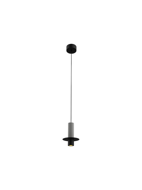Zambelis Lights Lustră Negru