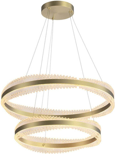 Zambelis Lights Висящо осветително тяло Златист Zambelis Lights Висящо осветително тяло Златист