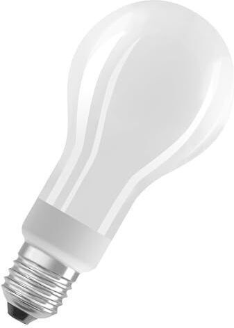 Osram Bec LED 18W pentru Soclu E27 Alb cald Reglabil în intensitate