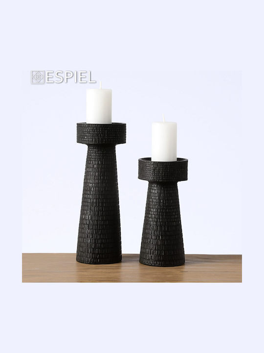 Espiel Kerzenhalter Aus Polyresin Espiel Kerzenhalter Aus Polyresin