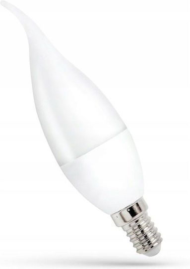 Spectrum LED-Lampe 8W für Fassung E14 Warmes Weiß 710lm