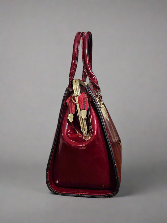 Women's Bag Shoulder Red