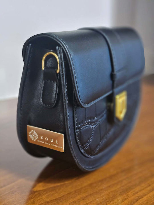 Women's Bag Shoulder Black