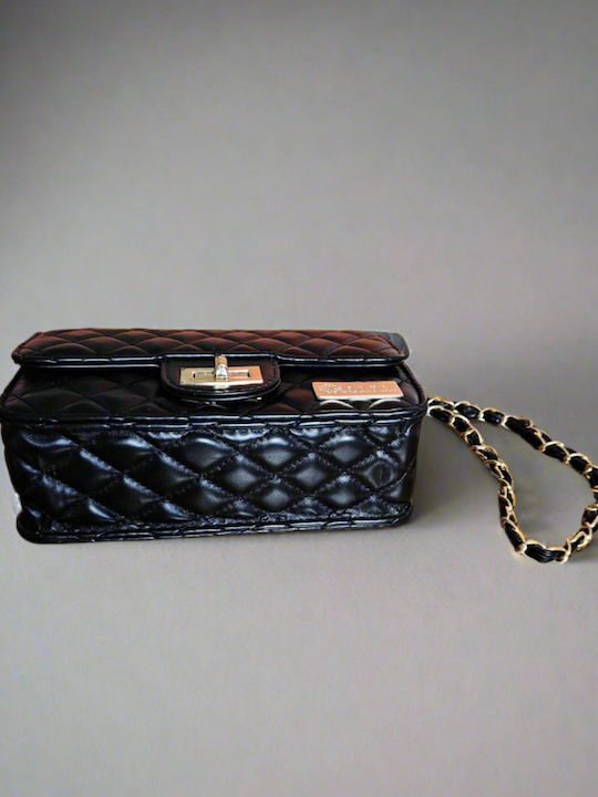 Women's Bag Shoulder Black