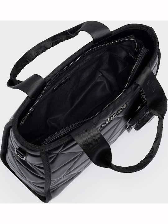 Ryder Women's Handbag / Crossbody / Shoulder Black / Silver