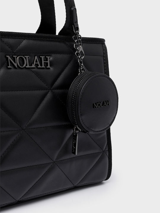 Ryder Women's Handbag / Crossbody / Shoulder Black / Silver