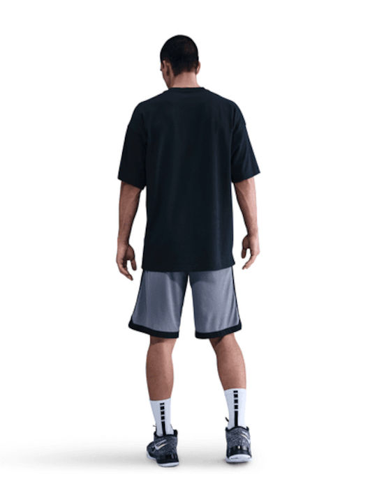 DNA Academy 11" Athletic Men's Shorts Dri-Fit Grey
