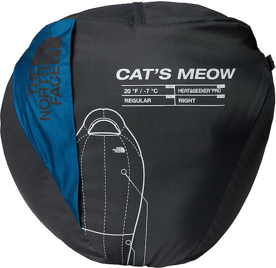 Спален чувал Единично 3 Сезона Cat's Meow Eco