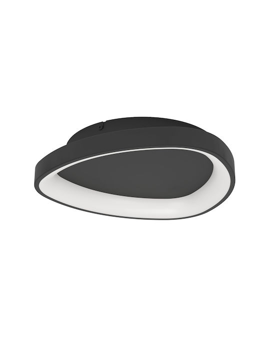 Eglo Deckenleuchte Schwarz