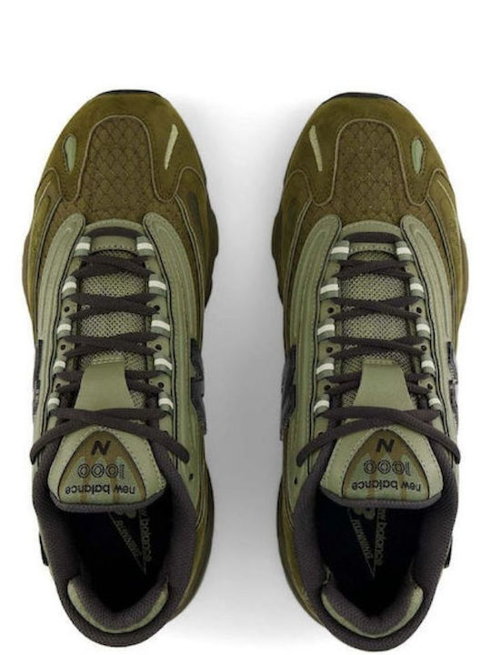 Classics Ανδρικά Sneakers Khaki