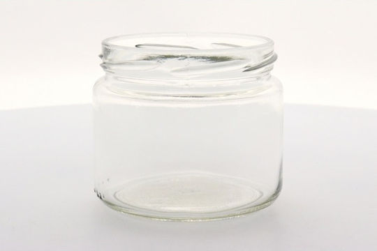 Βαζάκι Γυάλινο 330ml