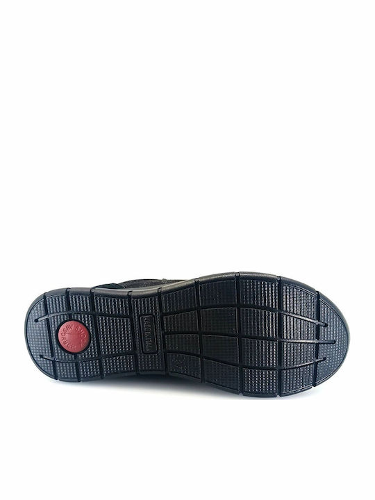 Damen Anatomisch Sneakers Schwarz