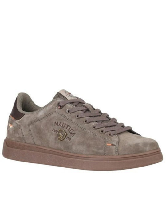 Herren Sneakers Caribou / Beige