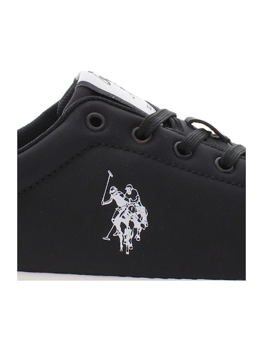 Ανδρικά Sneakers Μαύρο / Λευκό