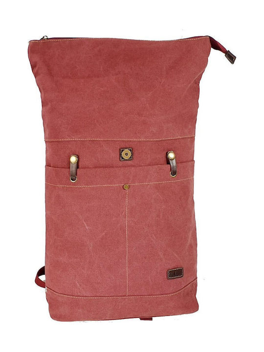 RCM Rucsac 14L Burgundy