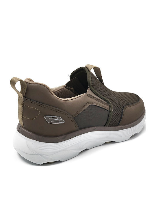 Ανδρικά Sneakers Χακί
