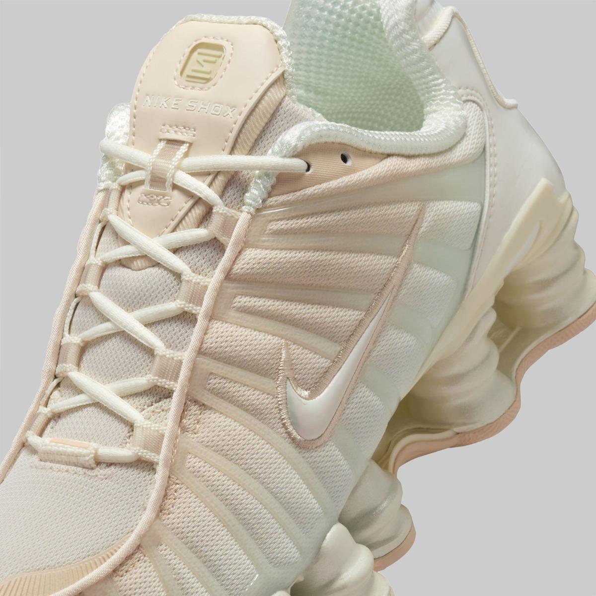 Nike Shox Tl Adidași Pentru Femei Bej IH5075-219 | Skroutz Romania