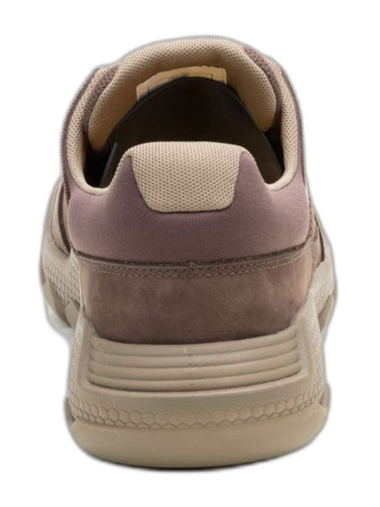 Herren Sneakers Dark Brown