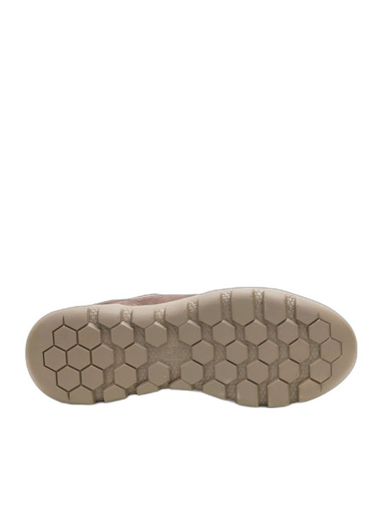 Herren Sneakers Dark Brown