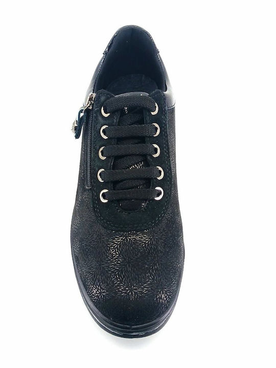 Anatomical Sneakers Black
