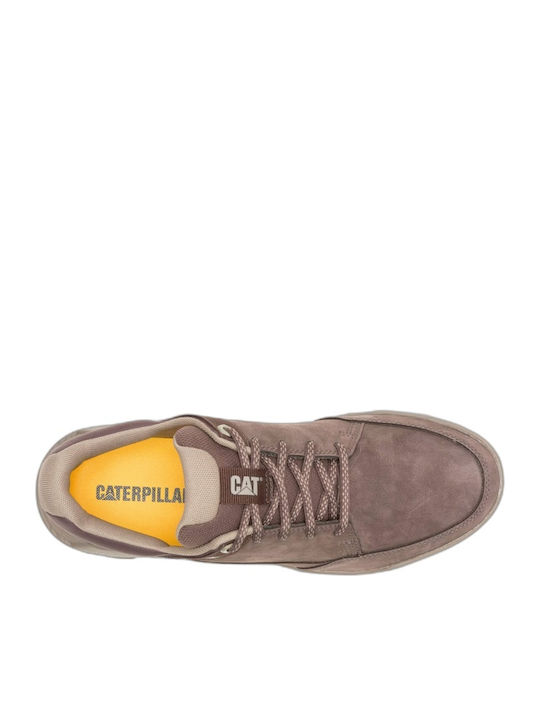 Herren Sneakers Dark Brown