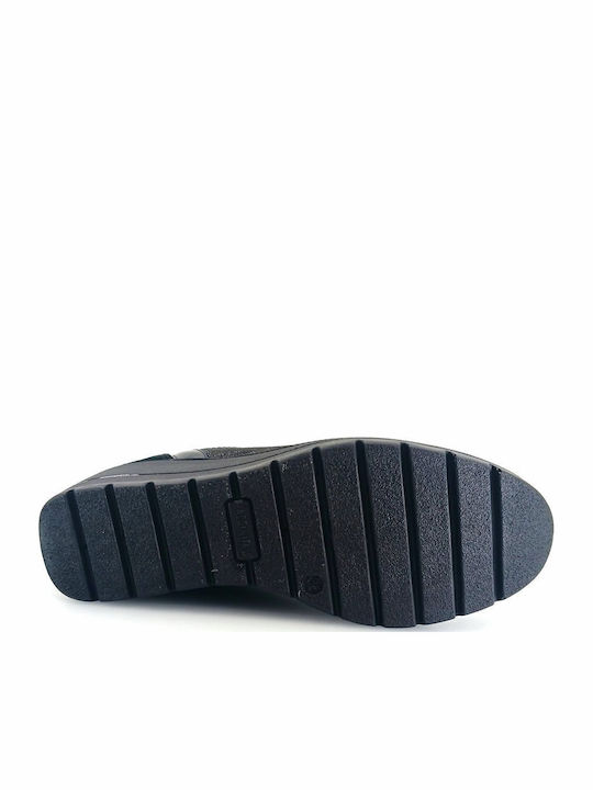 Anatomical Sneakers Black