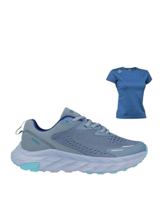 Anatomical Sneakers Blue