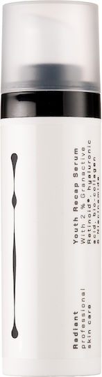 Radiant Youth Recap Moisturizing & Anti-aging Serum Face SPF50 with Niacinamide & Hyaluronic Acid for Dark Spots & Whitening 30ml