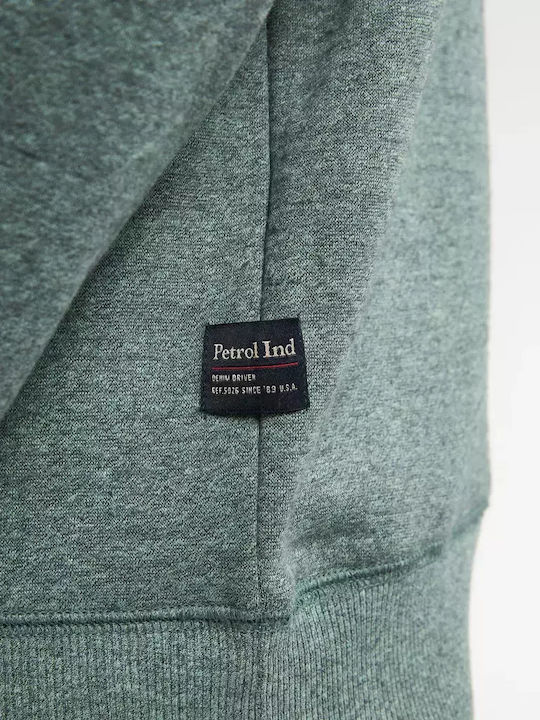 Sweatshirt Petrol
