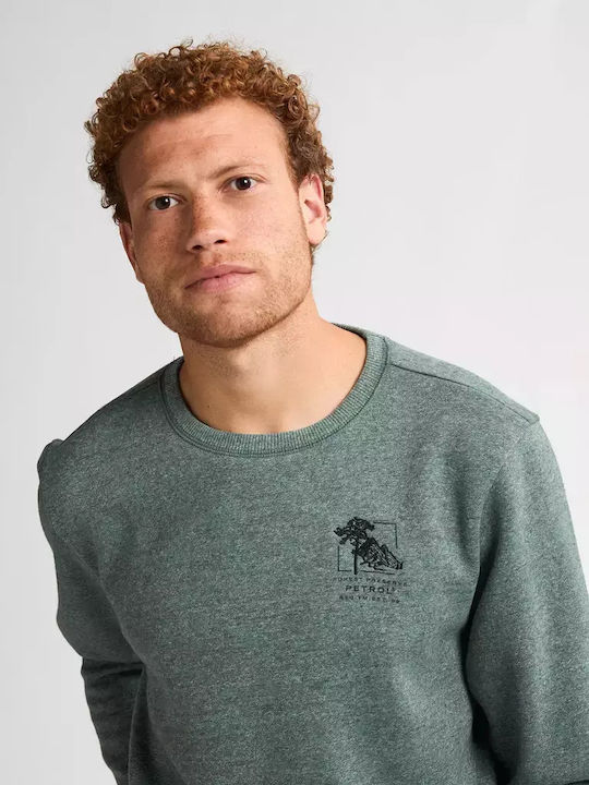 Sweatshirt Petrol