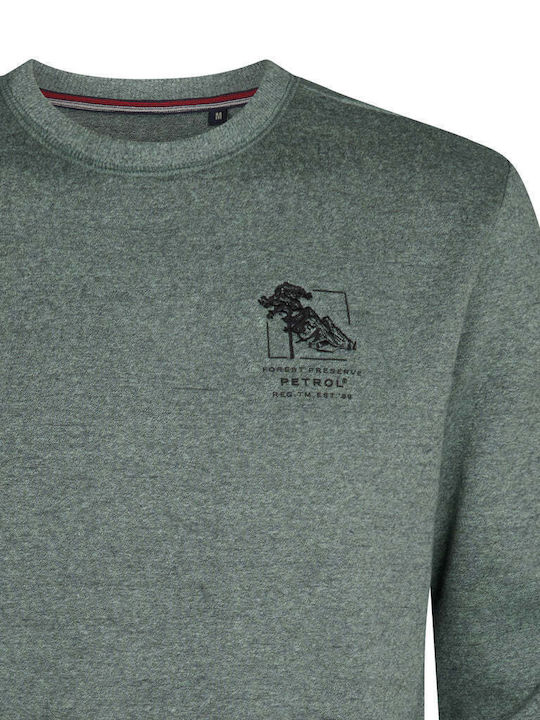 Sweatshirt Petrol