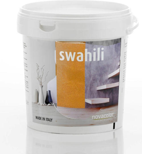 Novacolor Swahili Боя Deco SWS 14501 1лт