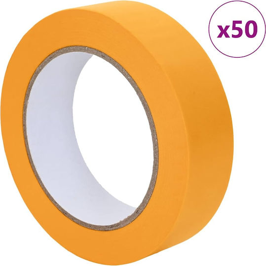 vidaXL Хартиена лента 42019638 25мм x 50м
