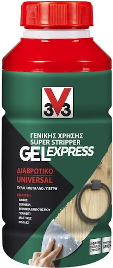 V33 Remover Superdecapant Universal Διαβρωτικό Διάφανο 1lt