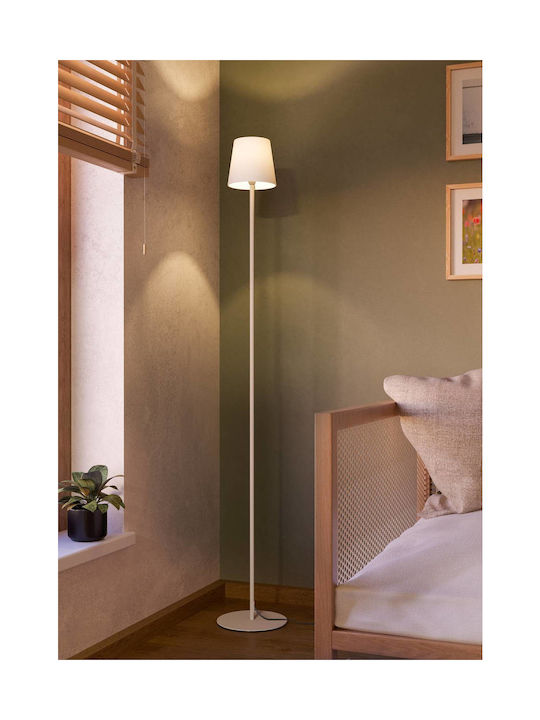 Eglo Lampa de podea Bej