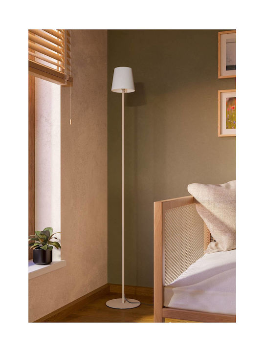 Eglo Lampa de podea Bej
